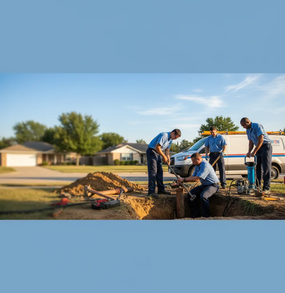 Water Heater Repair & Plumber in Columbia Station